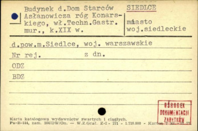 budynek d. dom starców, skan 1