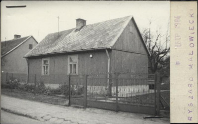 chałupa, skan 2