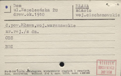 dom, skan 1