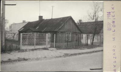 chałupa, skan 2