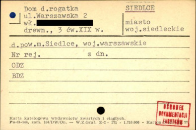 dom d. rogatka, skan 1