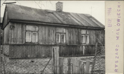 chałupa, skan 2
