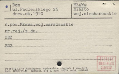 dom, skan 1