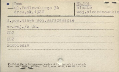 dom, skan 1