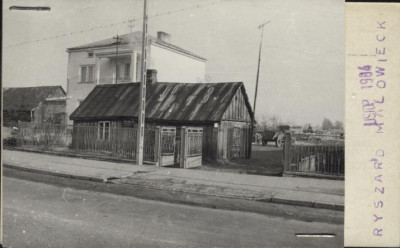 chałupa, skan 2