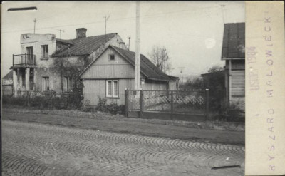chałupa, skan 2