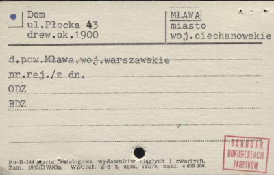 dom, skan 1