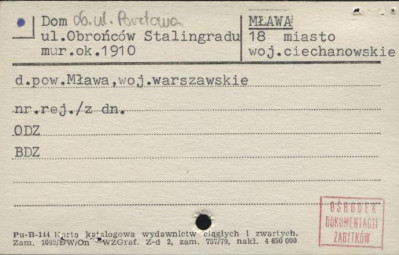 dom, skan 1