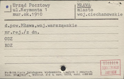 poczta, skan 1