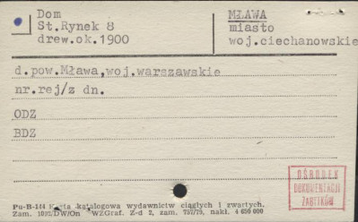 dom, skan 1