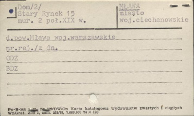 dom, skan 1