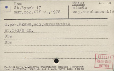 dom, skan 1