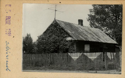 chałupa, skan 2