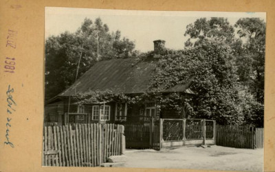chałupa, skan 2
