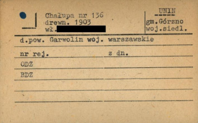 chałupa, skan 1