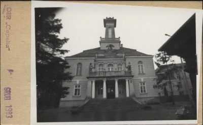 budynek biurowy, skan 2