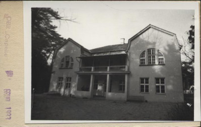 pawilon GI szpitala, skan 2