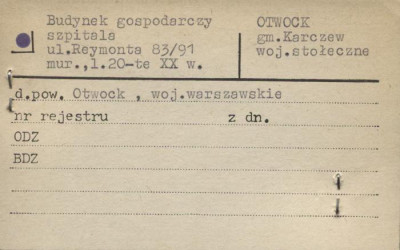 budynek gospodarczy, skan 1