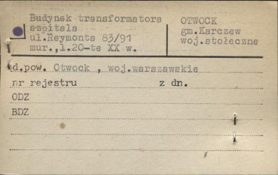 budynek transformatora, skan 1