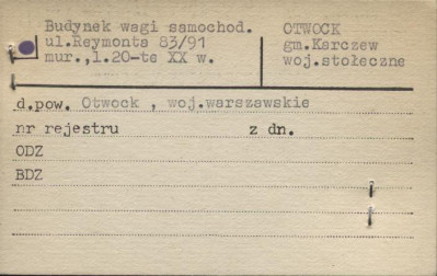 budynek wagi samochodowej, skan 1