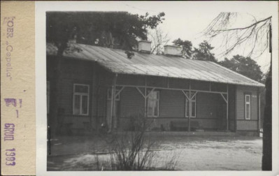 pawilon II, skan 2