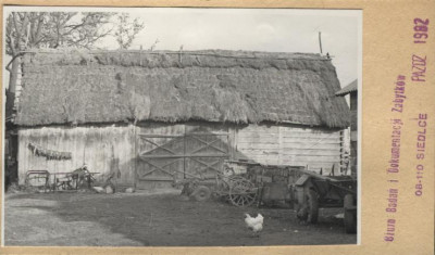 stodoła, skan 2
