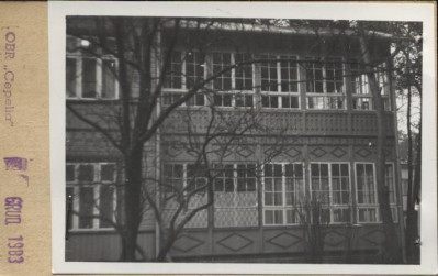 pawilon II, skan 3