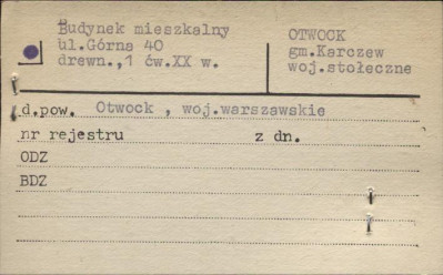 budynek mieszkalny, skan 1