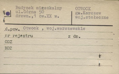 budynek mieszkalny, skan 1