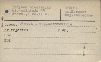 budynek mieszkalny, skan 1