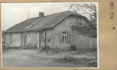 chałupa, skan 2