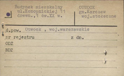 budynek mieszkalny, skan 1