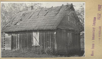 chałupa, skan 2