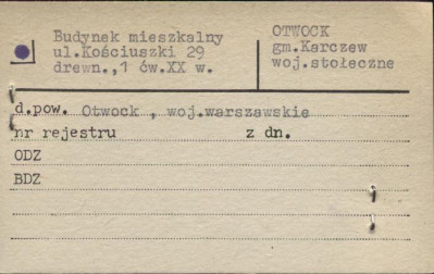 budynek mieszkalny, skan 1