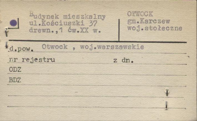 budynek mieszkalny, skan 1