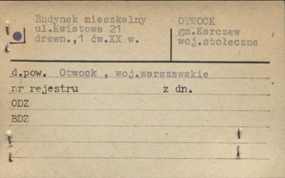 budynek mieszkalny, skan 1