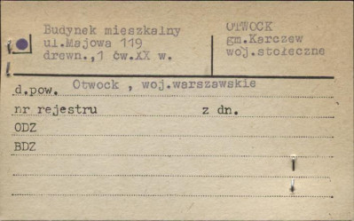 budynek mieszkalny, skan 1