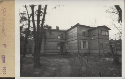 budynek mieszkalny, skan 2