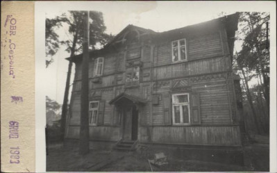 budynek mieszkalny, skan 2