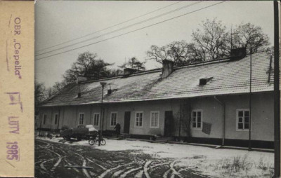 dom (d. stodoła, ob. bud. mieszkalny), skan 2