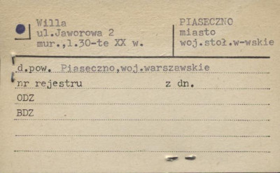 willa, skan 1