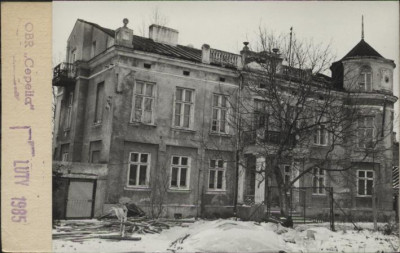 dom, skan 2