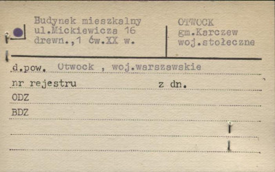 budynek mieszkalny, skan 1