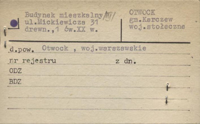 budynek mieszkalny III, skan 1