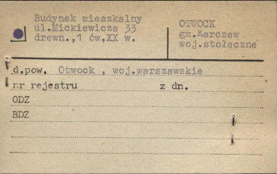 budynek mieszkalny, skan 1