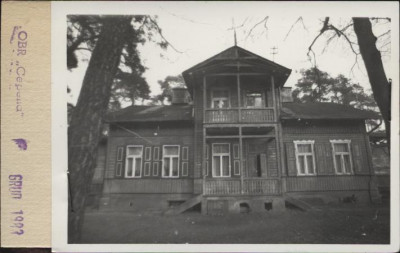 budynek mieszkalny, skan 2