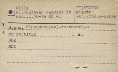 willa, skan 1