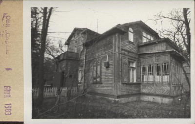 budynek mieszkalny, skan 2