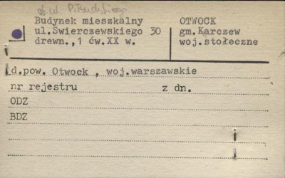 budynek mieszkalny, skan 1