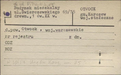 budynek mieszkalny, skan 1